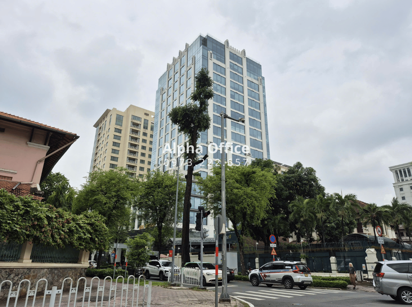 Pearl 5 Tower - Ảnh 1
